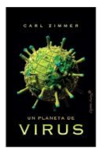 Libro Un Planeta De Virus. /921
