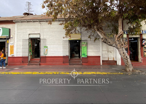 Casa En Centro De La Serena 