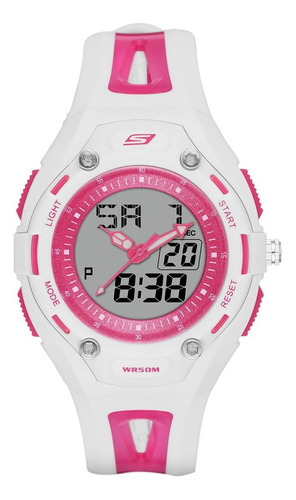 Reloj Skechers Dama Modelo: Sr6001 Envio Gratis