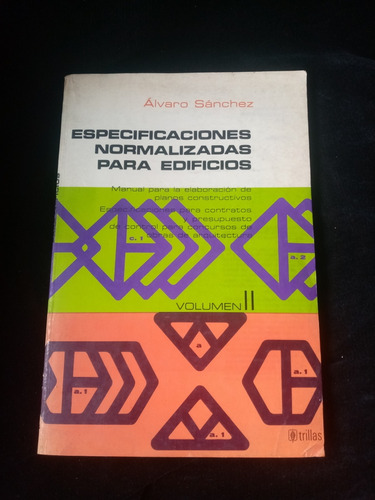 Especificaciones Normalizadas Para Edificios