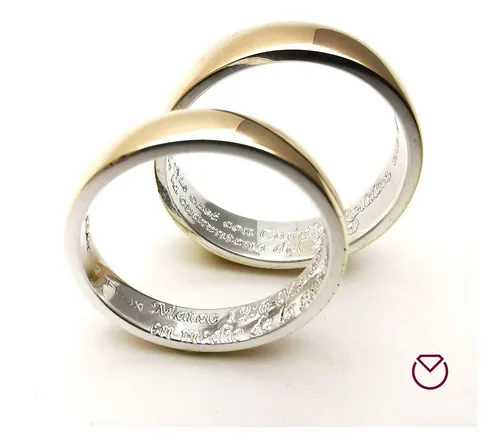 Anillos iguales para parejas sales