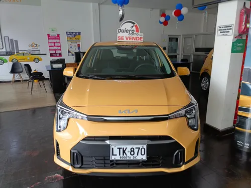Kia Picanto 1.0 Emotion