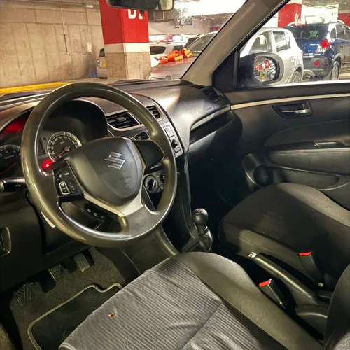 Suzuki Swift Live 1.2l