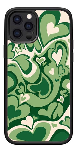 Funda Mokens Para iPhone 11 Pro Max- Estética Verde