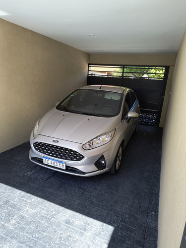 Ford Fiesta Kinetic 1.6 Se 120cv