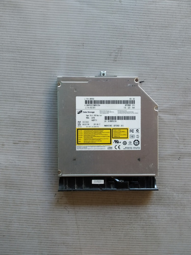 Gravadora De Dvd Drive Original Notenook Lenovo G400 80ac