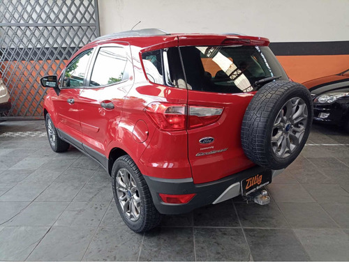 Imagem 6 de 15 de Ford Ecosport 2015 1.6 16v Freestyle Flex 5p