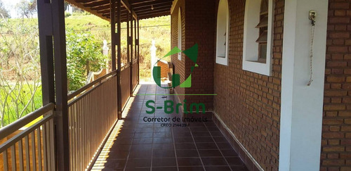 Imagem 9 de 15 de Linda Casa Em Atibaia - Chácaras Fernão Dias - 183