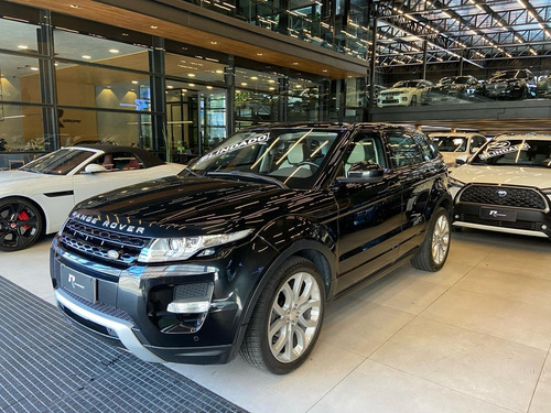 Land Rover Range Rover Evoque 2.0 DYNAMIC 4WD 16V GASOLINA 4P AUTOMÁTICO