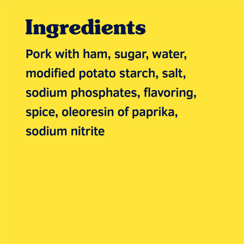 Condimento De Tocino Spam 340 Gramos