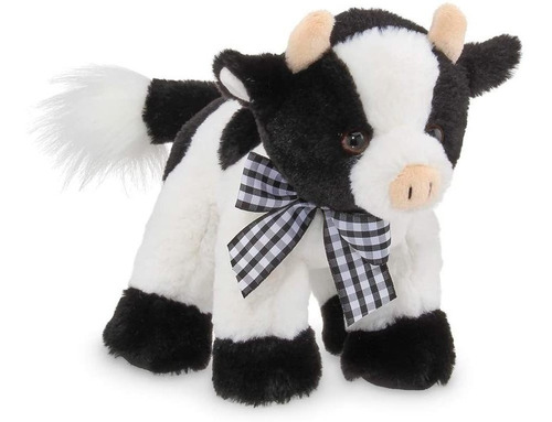 Peluche Bearington Tipper Peluche Vaca,  Pulgadas