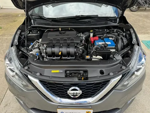 Nissan Sentra 1.8 B17 Fl Sr