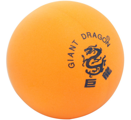 6 Pelotas De Ping Pong | Giant Dragon® | 3 Estrellas  -239md