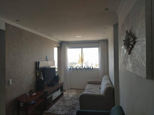 Apartamento Com 2 Dormitórios À Venda, 59 M² Por R$ 315.000,00 - Picanco - Guarulhos/sp - Ap16727