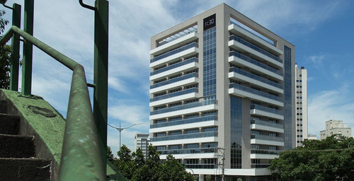 Imagem 2 de 15 de Sala À Venda No Bairro Campo Belo - São Paulo/sp - O-2112-7277