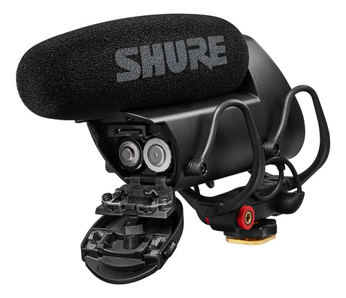 Micrófono Shure Vp83f Para Cámara