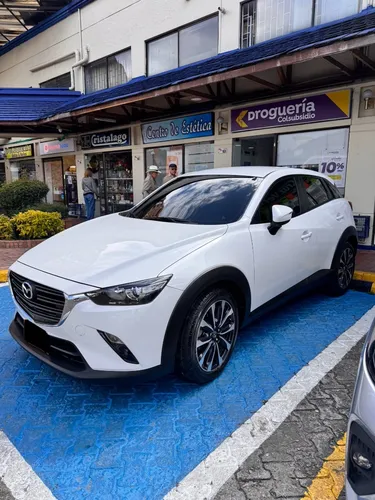 Mazda CX-3 2.0 Touring At