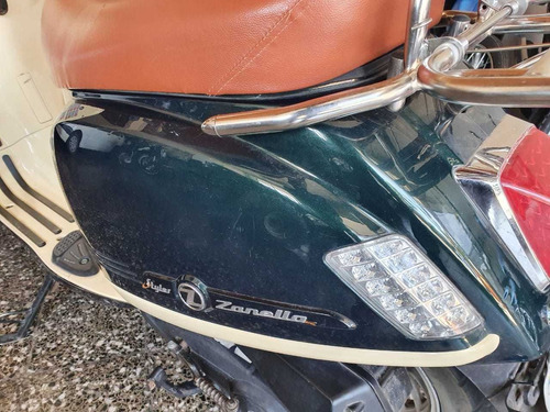 Zanella Styler 50 Scooter - Permuto Financio