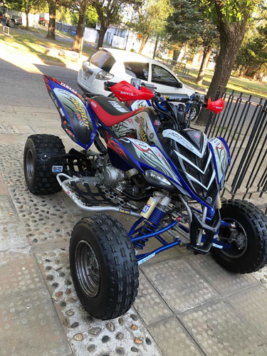 Imagen 4 de 16 de Yamaha Raptor 700