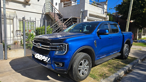 Ford Ranger 2.0 Cd 4X4 Xlt At 210Cv