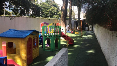 Imagem 14 de 17 de Apartamento A Venda No Bairro Jardim Marajoara Em São Paulo - Bh3004-1
