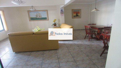 Imagem 5 de 26 de Apartamento Com 2 Dorms, Tupi, Praia Grande - R$ 250 Mil, Cod: 853600 - V853600