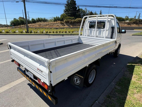 Dongfeng Df212 Dc Sc 4x2 Mt