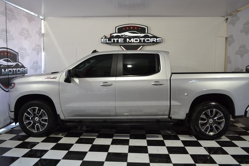 Imagen 2 de 14 de Chevrolet Cheyenne Lt Z71 Dob Cab 2020
