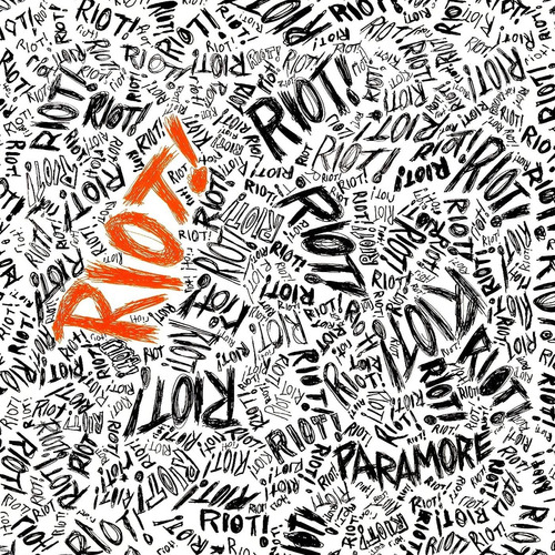 Paramore Riot! Vinyl Lp