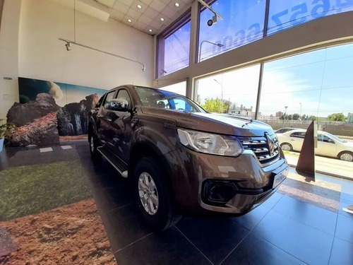 Imagen 9 de 15 de Renault Alaskan Intens 2.3 Bi-turbo 190cv. 4x4 (lc)