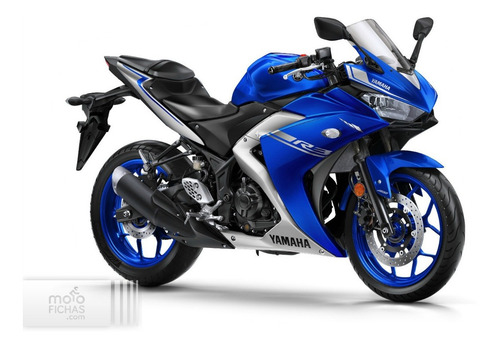 Imagen 11 de 15 de Yamaha R3 2018 0km Ciclofox Motos Balvanera