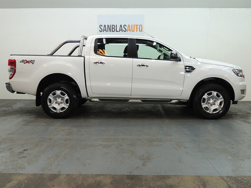 Ford Ranger 3.2 Cd Xlt Tdci 200cv Manual 4x4