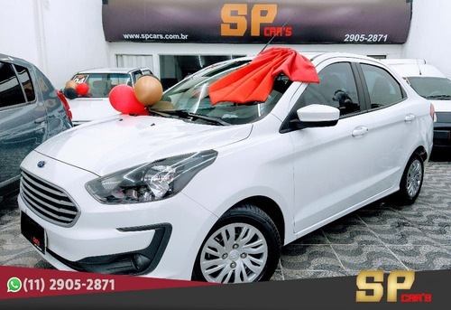 Ford Ka+ Sedam 2020