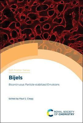 Libro Bijels : Bicontinuous Particle-stabilized Emulsions...