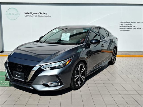 Nissan Sentra 2.0 SR Platinum At