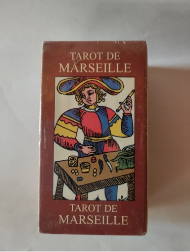 Tarot De Marseille, Scarabeo, Torino E.u.