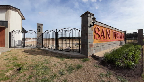 Imagen 7 de 8 de Lote En Venta Barrio Cerrado San Fermin Zona Oeste Nueva Autopista