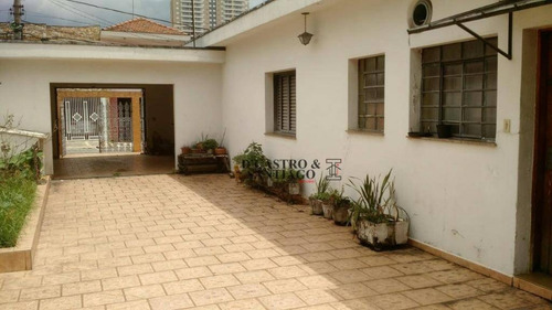 Imagem 4 de 18 de Terreno À Venda, 300 M² Por R$ 1.200.000,00 - Mooca - São Paulo/sp - Te0075