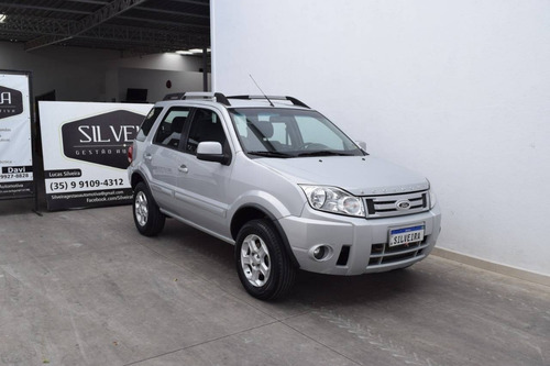 Ford Ecosport 2.0 Xlt 16v Flex 4p Automático