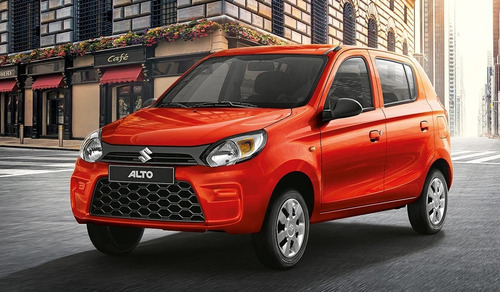 Imagen 7 de 16 de Alto 800 Gl Full Entrega Hoy Permuto Financio 100%