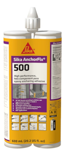 Sika Anchorfix 500 