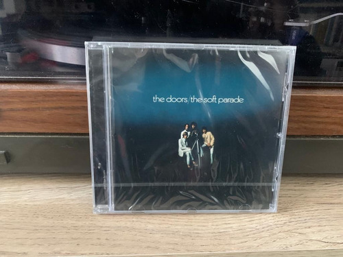 The Doors - The Soft Parade - Cd Importado