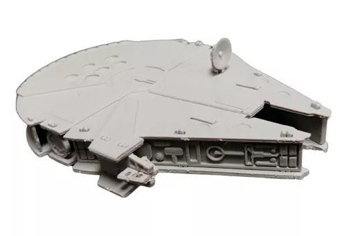 Maqueta de Star Wars: Millennium Falcon (Bandai) - Revell - Calle