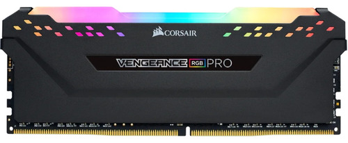 Memoria Ram Corsair Vengeance Rgb Pro 8g Ddr4 3200mhz Full