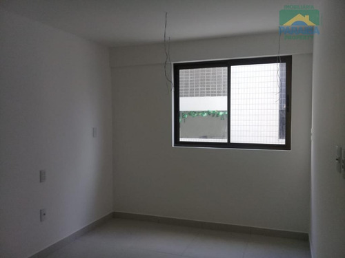 Imagem 15 de 15 de Apartamento À Venda - Praia Do Bessa - João Pessoa - Pb - Ap1267