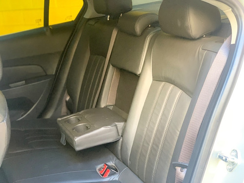 Chevrolet Cruze Lt Automático Bancos Couro Metro Sao Lucas