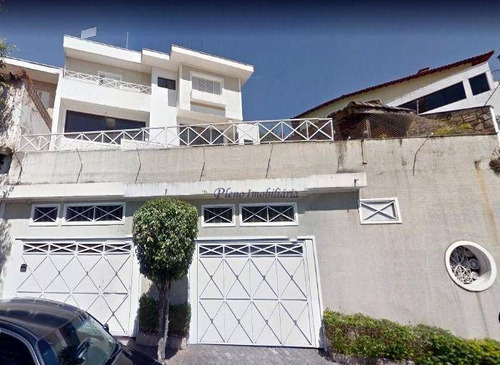 Imagem 8 de 27 de Sobrado Com 3 Dormitórios À Venda, 500 M² - Tucuruvi - São Paulo/sp - So0537