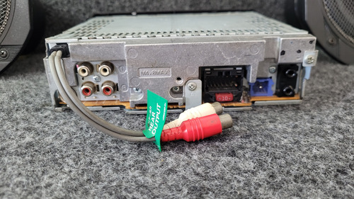 Pioneer Premier Deh-p480mp Com Bluetooth Pelo Auxiliar (Usado)
