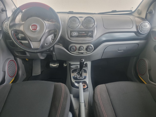 Fiat Palio 1.6 MPI SPORTING 16V FLEX 4P AUTOMÁTICO