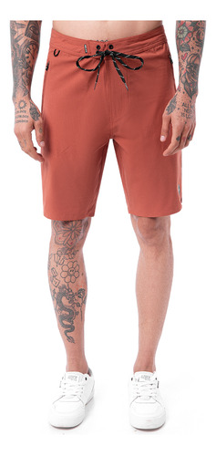 Walk Short Sintetica Hombre Havok